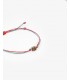 CORD SKULL BRACELET KIDS