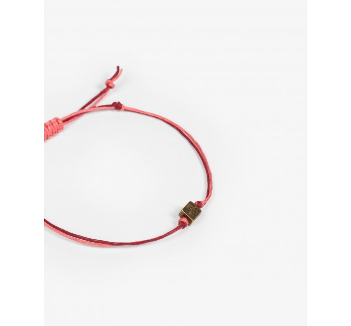 CORD SKULL BRACELET KIDS