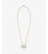 MUM SKULL NECKLACE