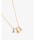 MUM SKULL NECKLACE