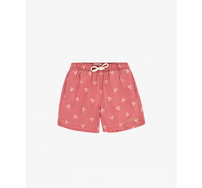 SKULL DELAVE SWIMSUIT KIDS