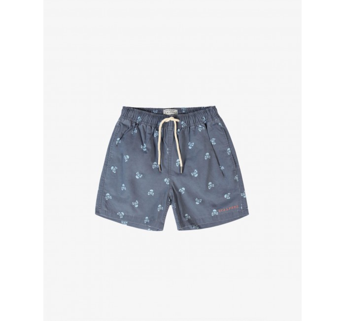 SKULL DELAVE SWIMSUIT KIDS