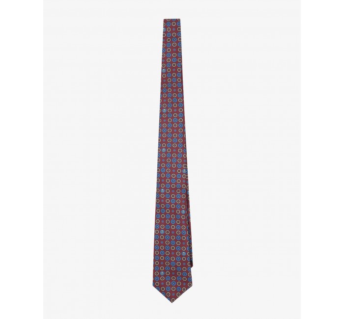 RUSKIN SKULL TIE