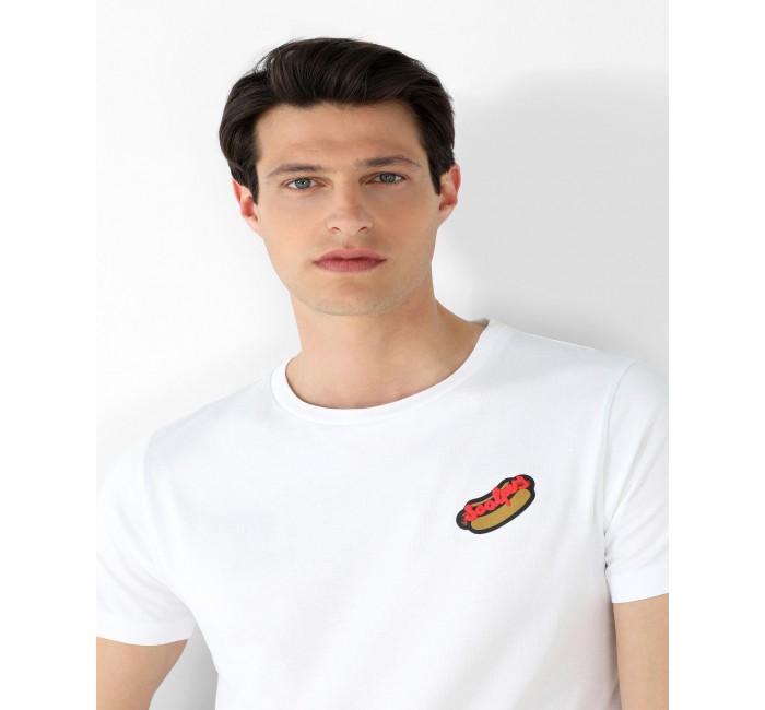 HOT DOG TEE