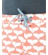 WHALE TAIL SWIMSUIT