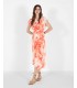 TIE DYE DRESS