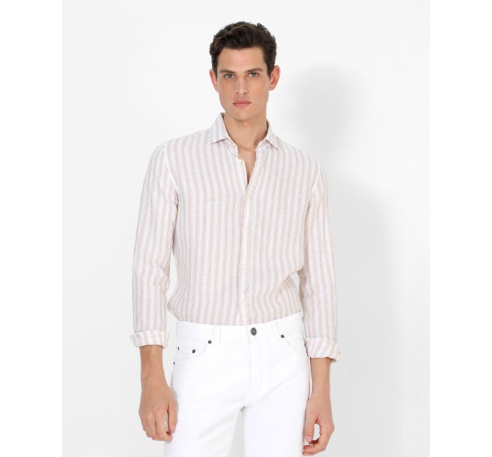 FANCY LINEN SHIRT