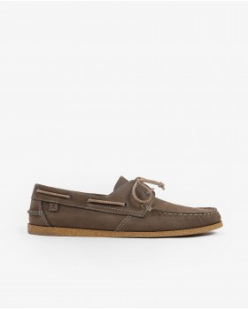 RECYCLED BOAT SHOES