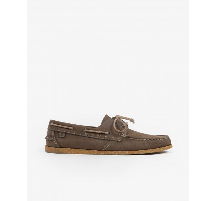 RECYCLED BOAT SHOES
