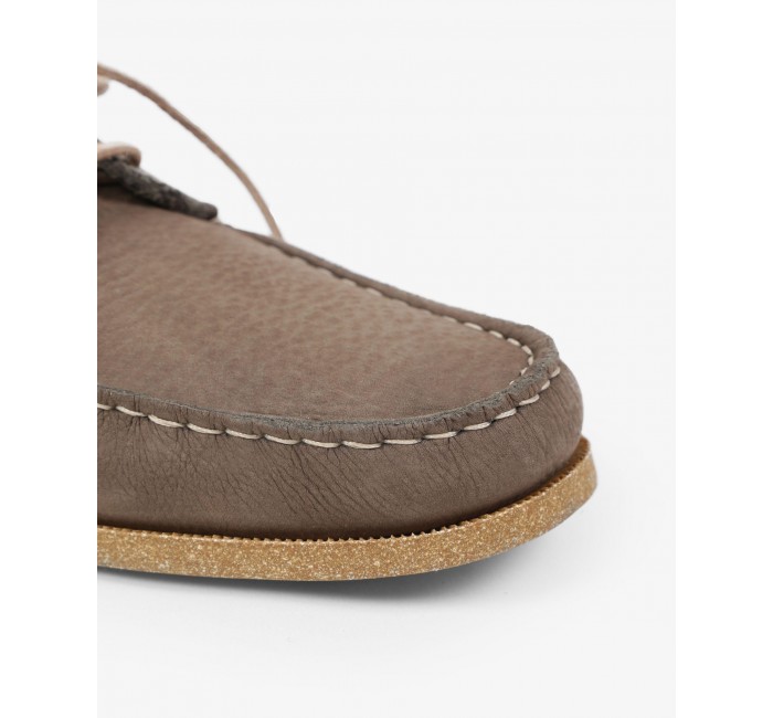 RECYCLED BOAT SHOES