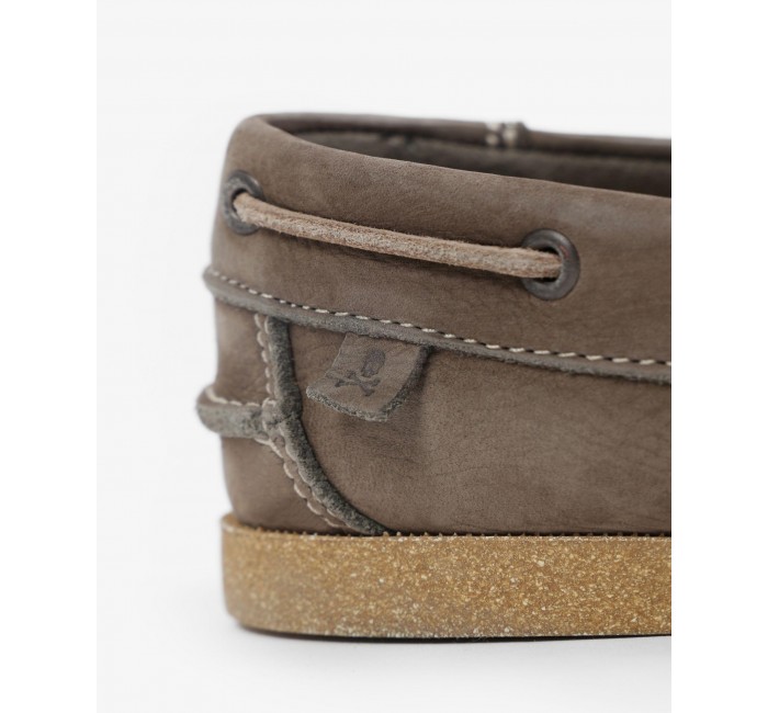 RECYCLED BOAT SHOES