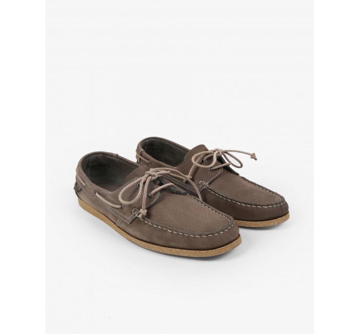 RECYCLED BOAT SHOES