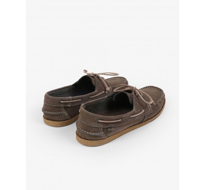 RECYCLED BOAT SHOES