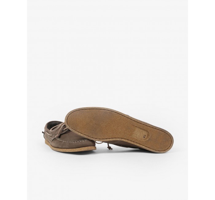 RECYCLED BOAT SHOES