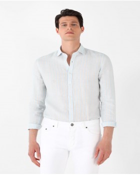 FANCY LINEN SHIRT