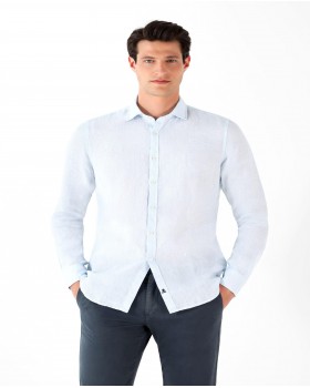 FANCY LINEN SHIRT