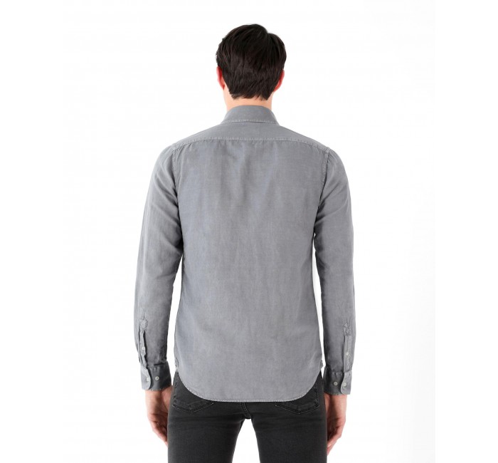 VINTAGE LINEN SE SHIRT