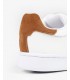 MILKY LEATHER SNEAKER