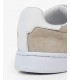 MILKY SUEDE SNEAKER