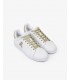 MILKY LEATHER SNEAKER