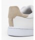 MILKY LEATHER SNEAKER