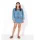 DENIM  JACKET