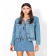 DENIM  JACKET