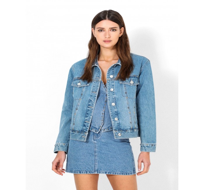 DENIM  JACKET