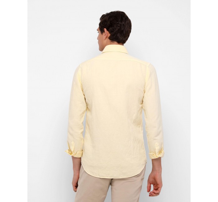 VINTAGE LINEN SE SHIRT
