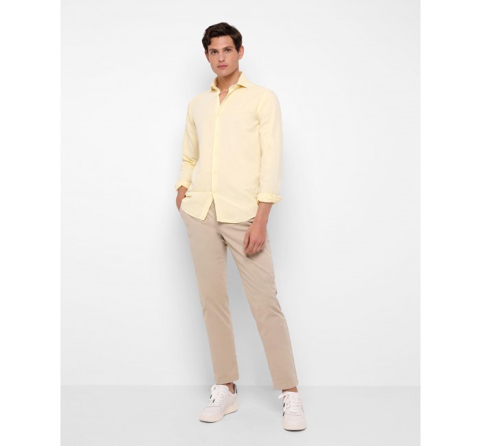 VINTAGE LINEN SE SHIRT