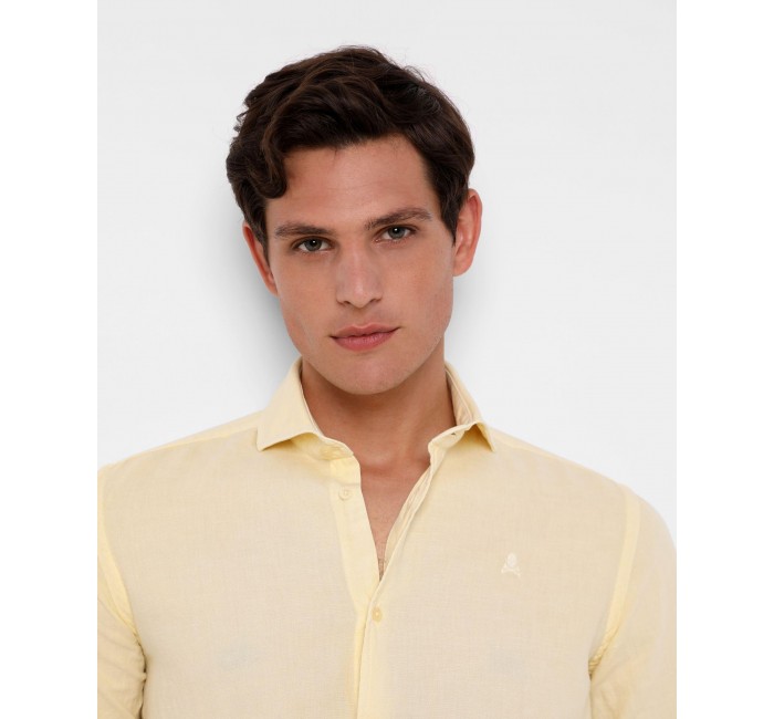 VINTAGE LINEN SE SHIRT