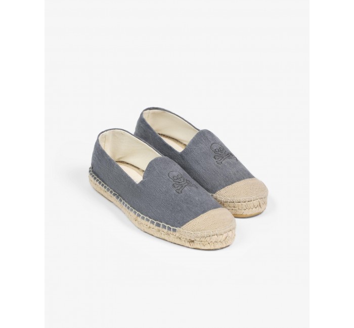 SKULL ESPADRILLES