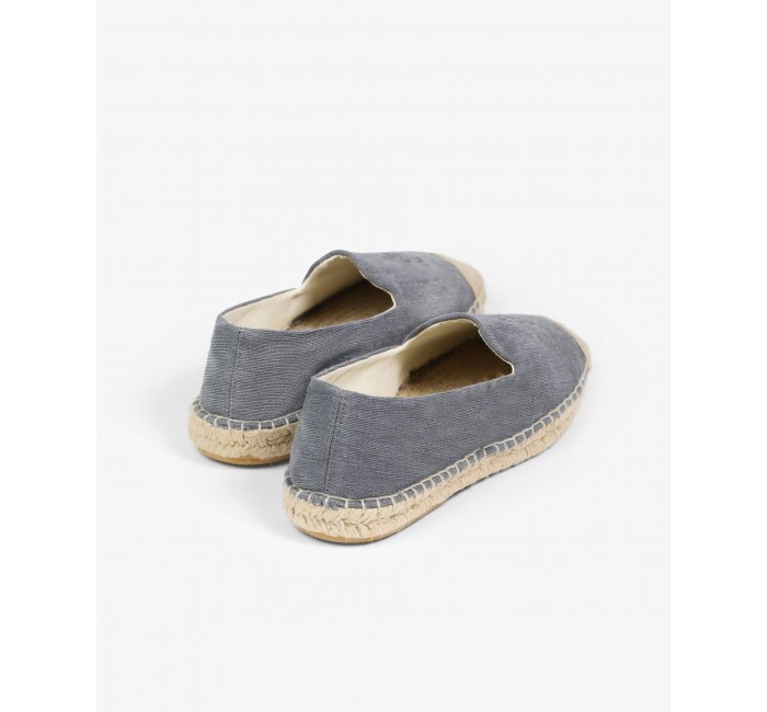 SKULL ESPADRILLES