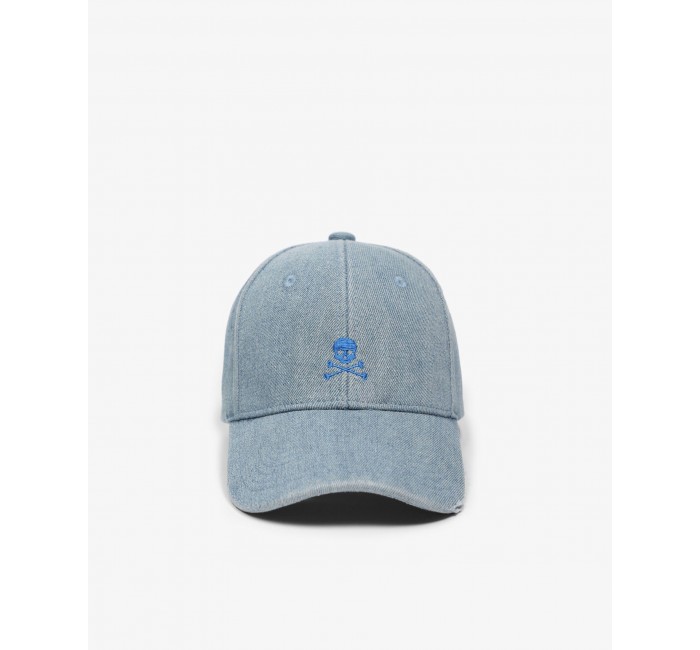 BLUE CAP