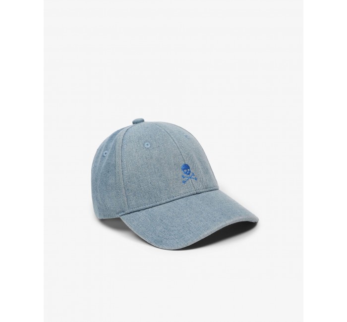 BLUE CAP