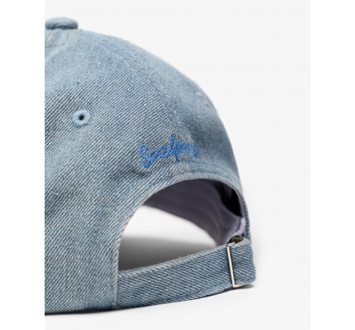 BLUE CAP