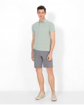 BEACH LINEN SHORTS