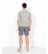 BEACH LINEN SHORTS