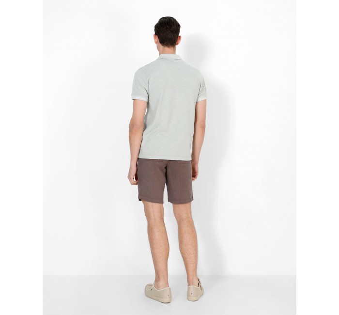 BEACH LINEN SHORTS