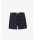 SKULL EMB SHORT KIDS