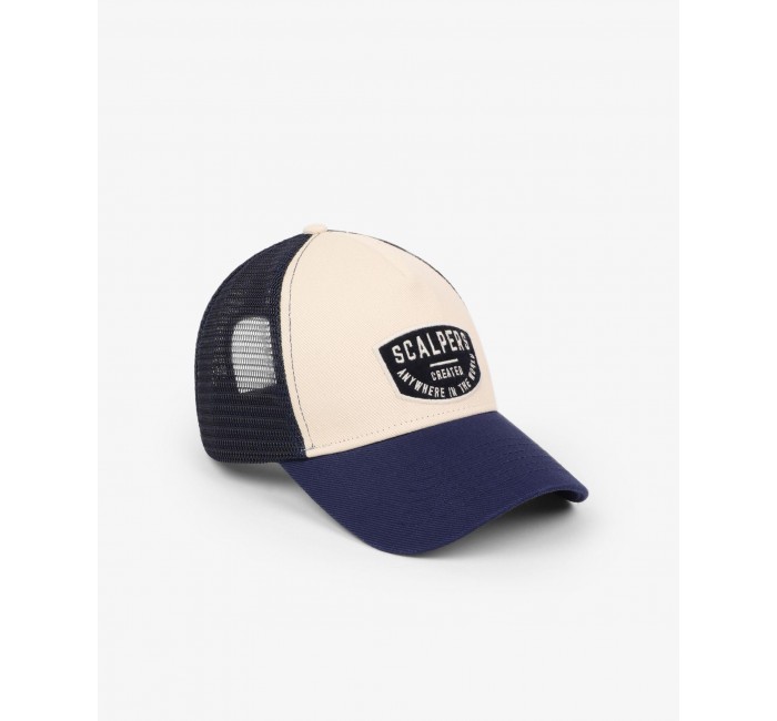 ANYWHERE TRUCKER CAP