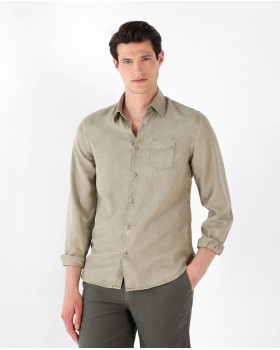 TENCEL SHIRT