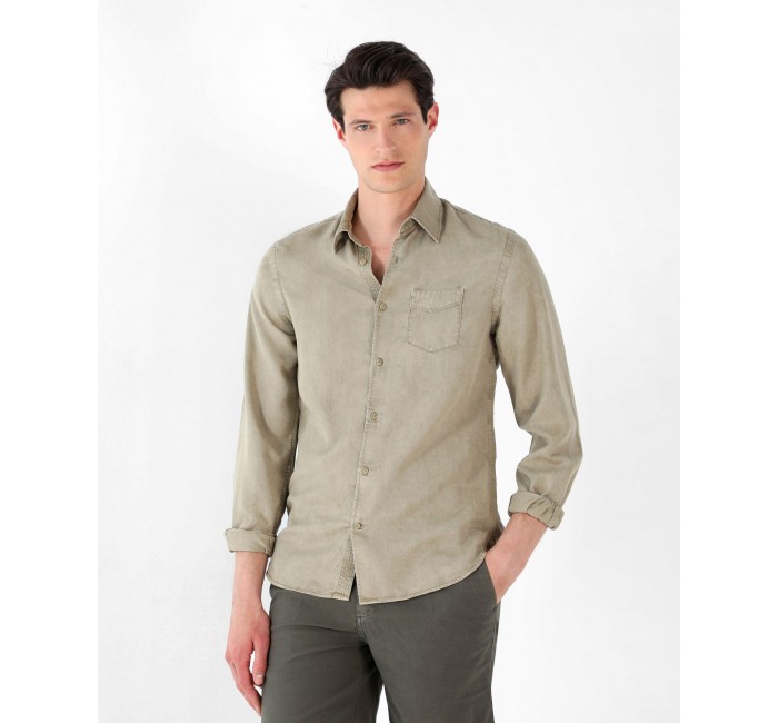 TENCEL SHIRT
