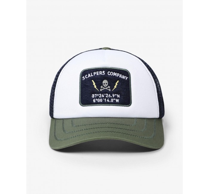 LENNY TRUCKER CAP