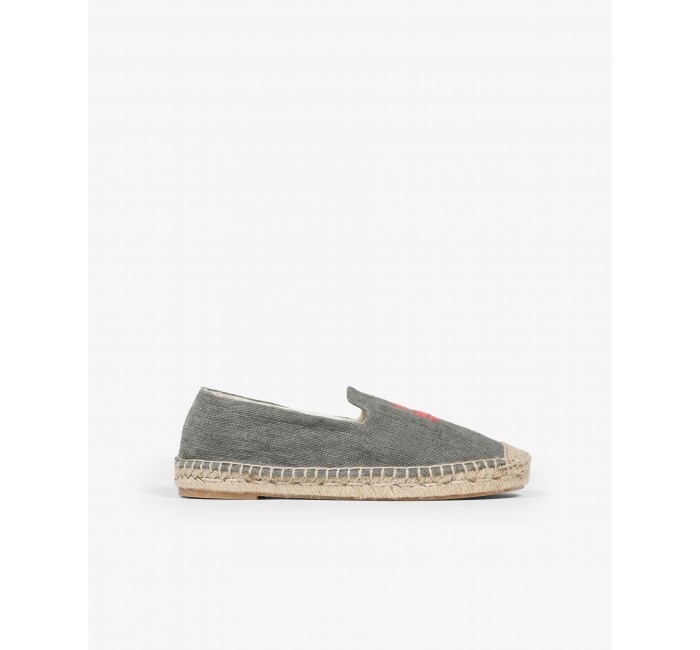 SKULL ESPADRILLES KIDS