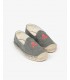 SKULL ESPADRILLES KIDS