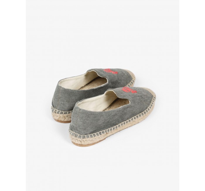 SKULL ESPADRILLES KIDS
