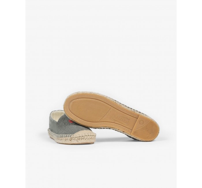 SKULL ESPADRILLES KIDS