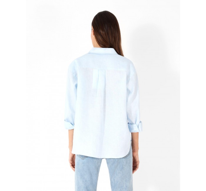 CLASSIC LINEN SHIRT
