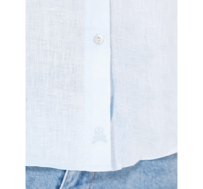 CLASSIC LINEN SHIRT